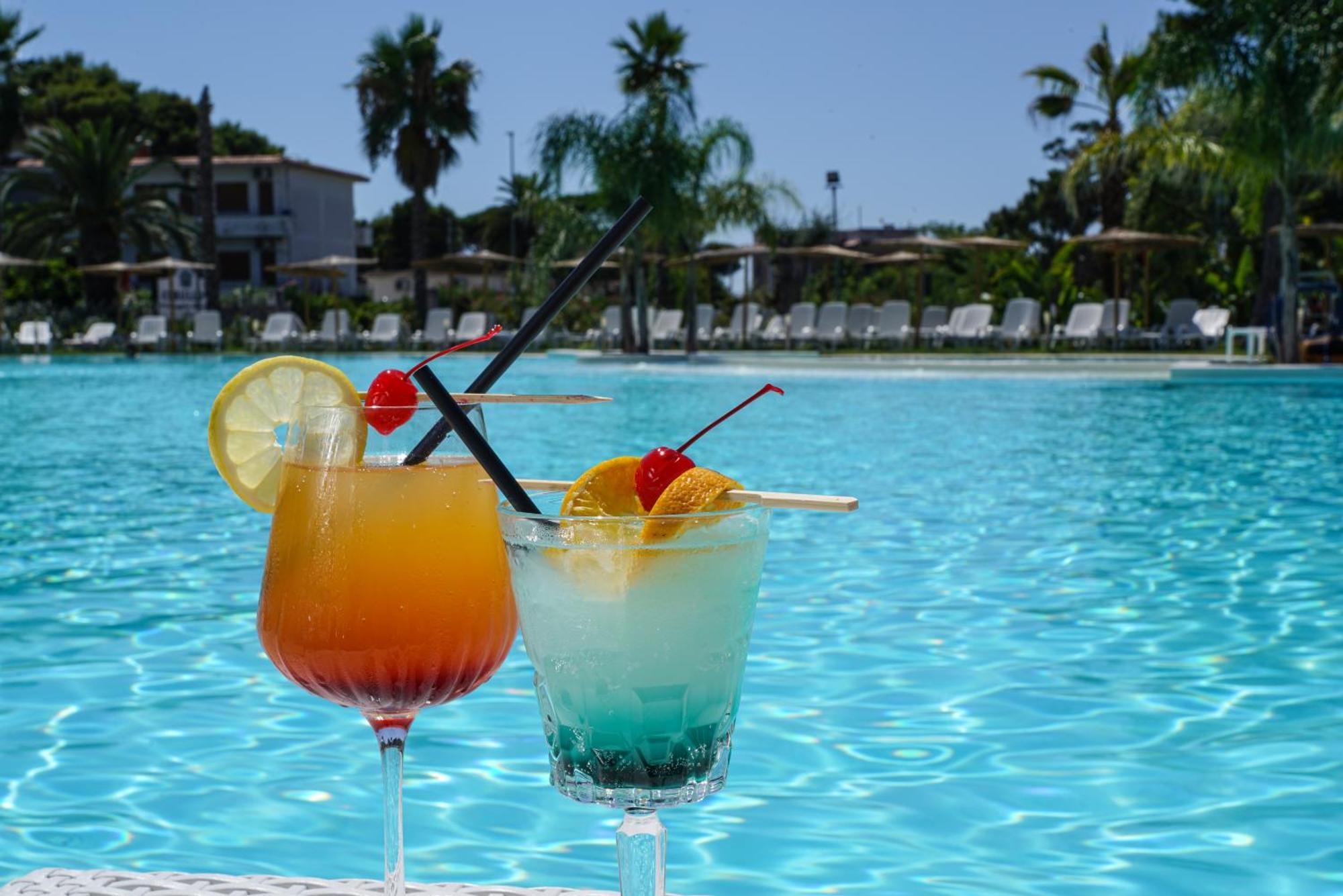 Resort Acqua Di Venere Paestum Luaran gambar