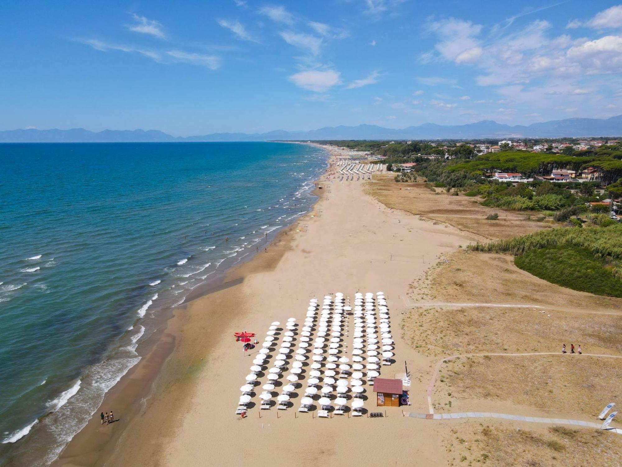 Resort Acqua Di Venere Paestum Luaran gambar