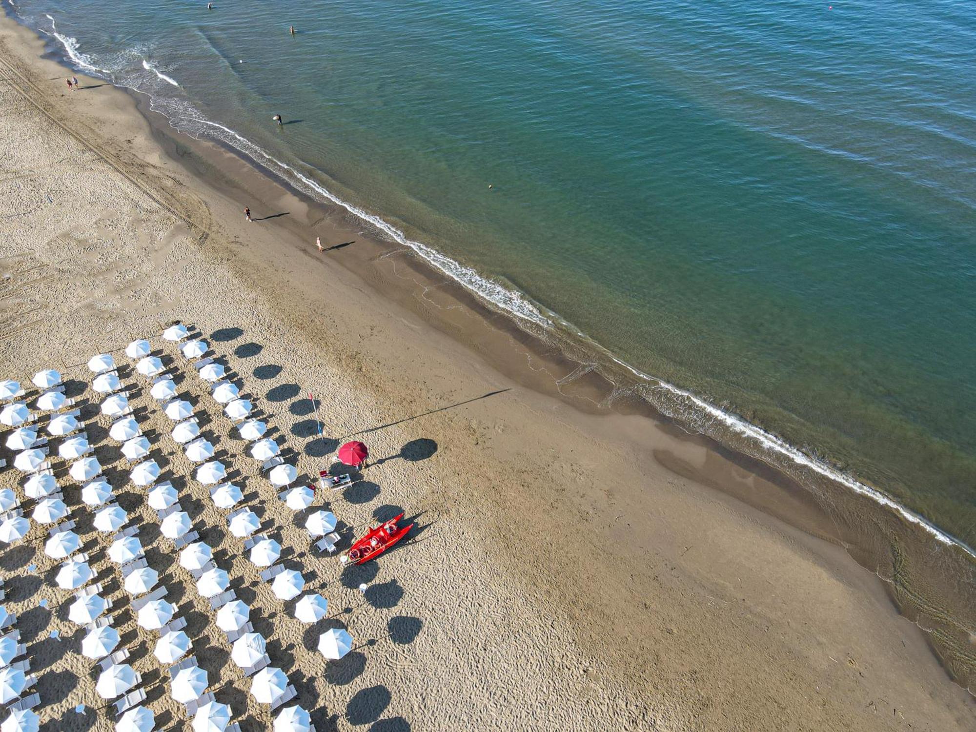 Resort Acqua Di Venere Paestum Luaran gambar