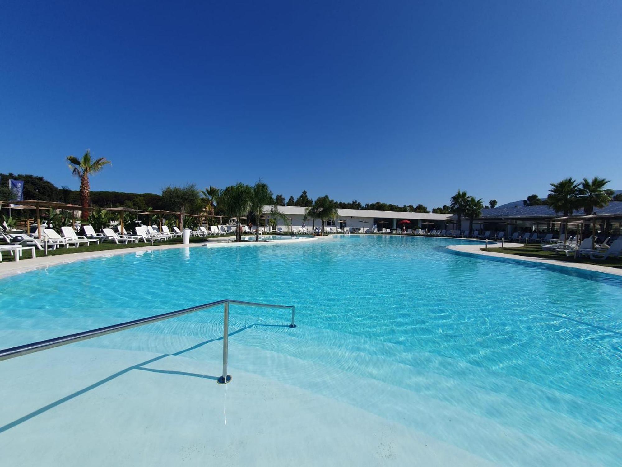 Resort Acqua Di Venere Paestum Luaran gambar