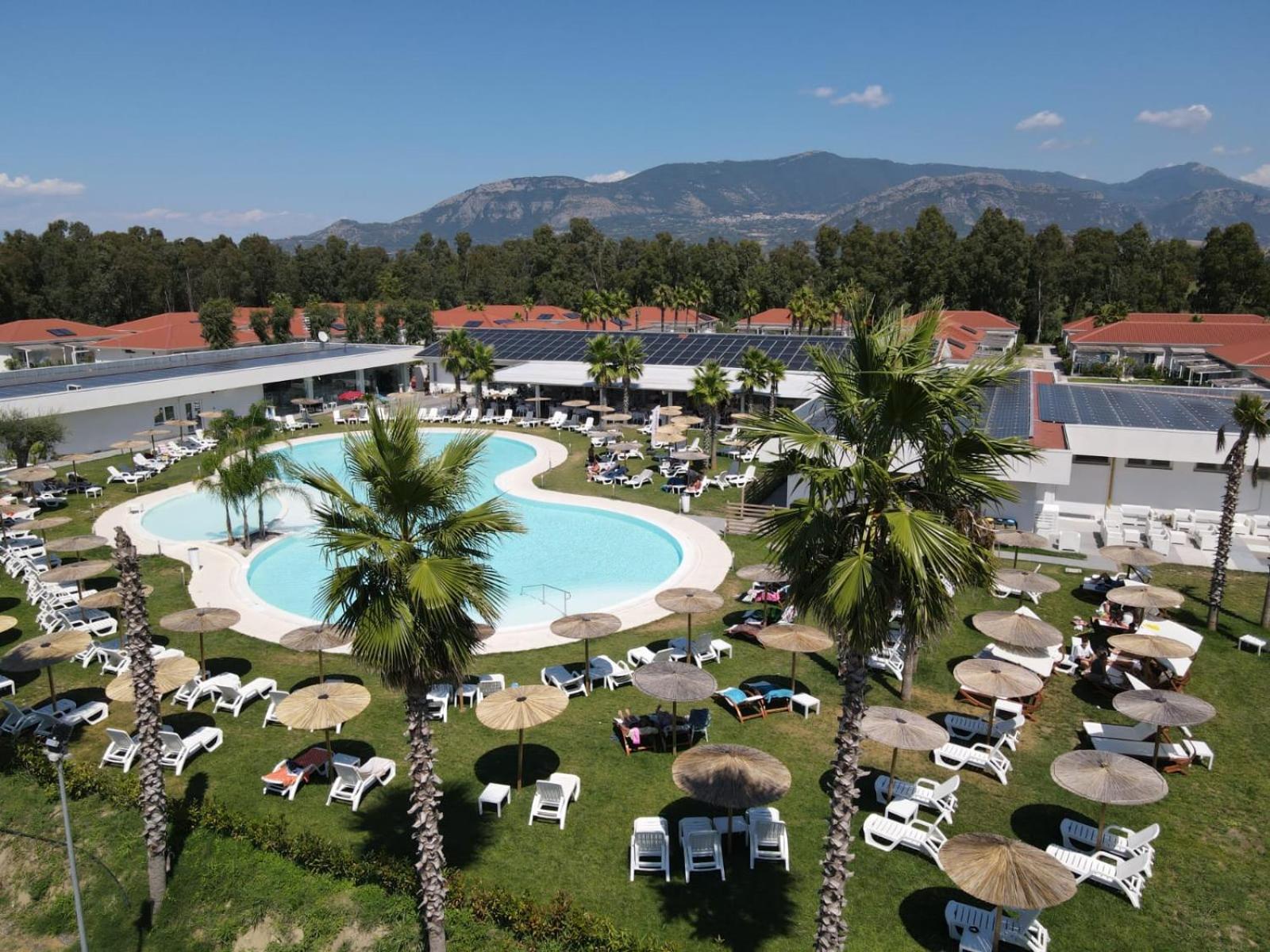 Resort Acqua Di Venere Paestum Luaran gambar