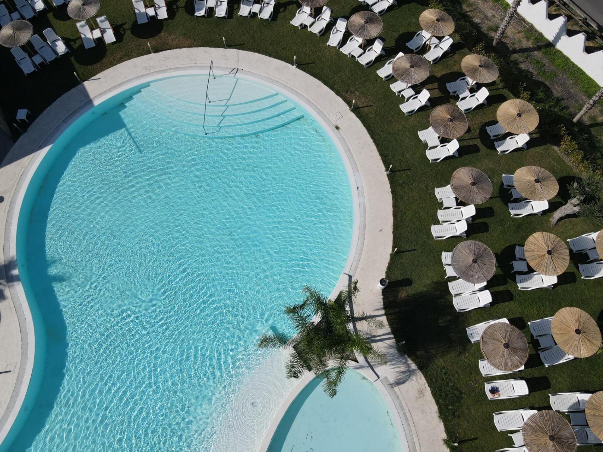 Resort Acqua Di Venere Paestum Luaran gambar
