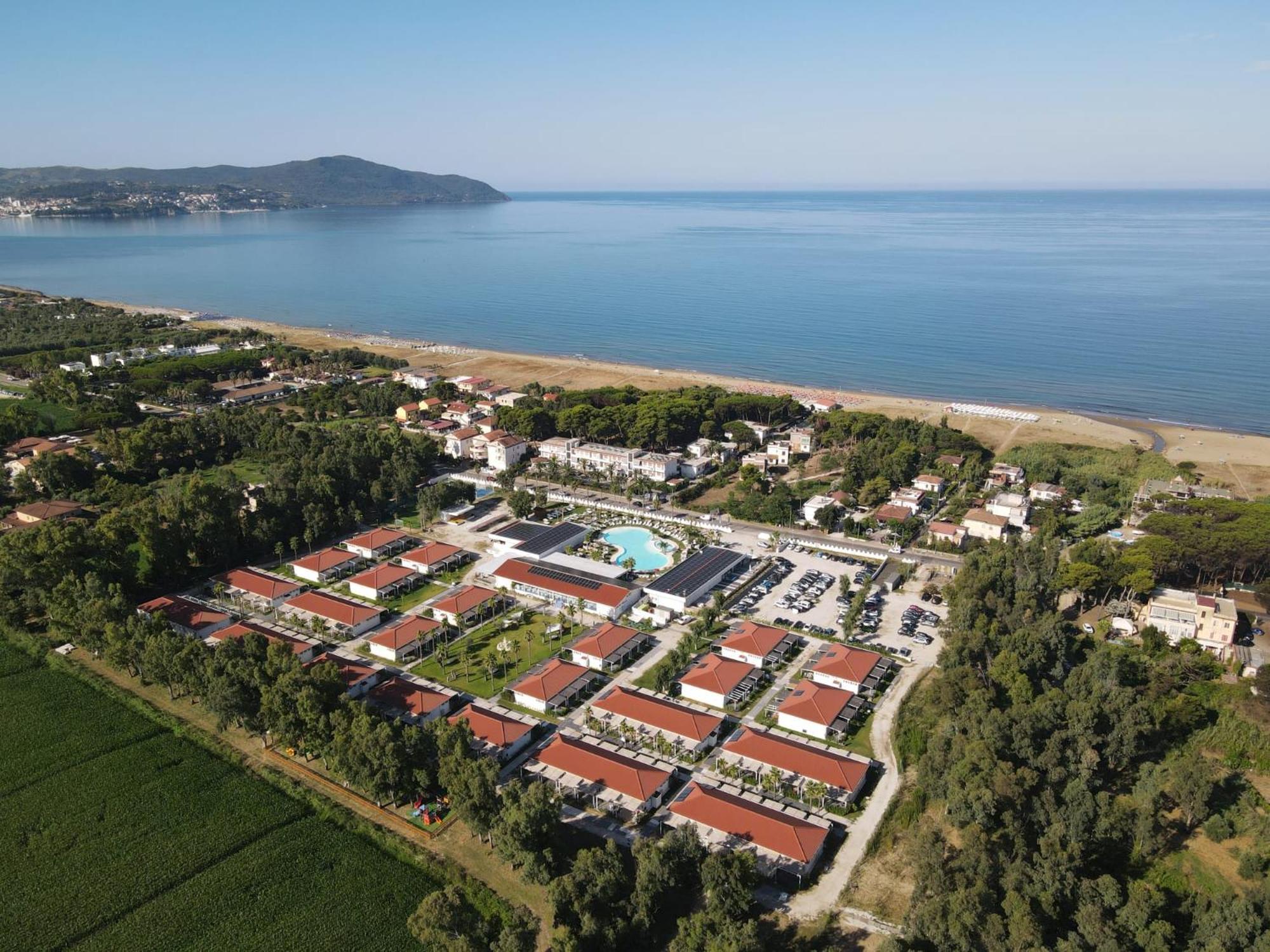Resort Acqua Di Venere Paestum Luaran gambar