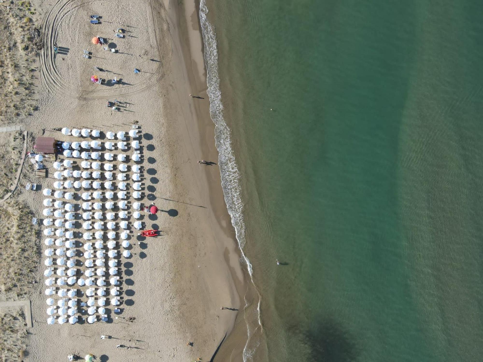 Resort Acqua Di Venere Paestum Luaran gambar