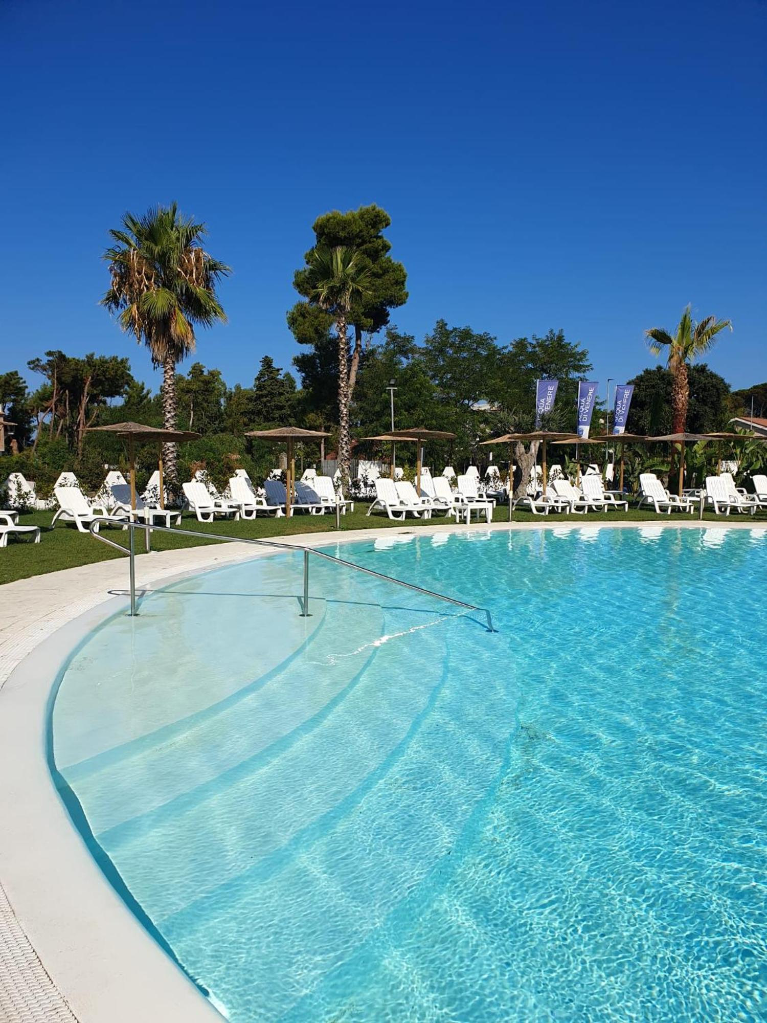 Resort Acqua Di Venere Paestum Luaran gambar